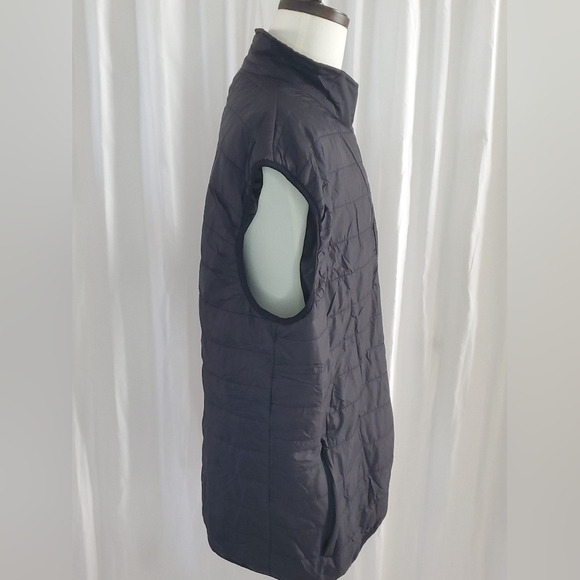 Pheasants Forever Nylon Puffer Vest Full Zip Men's Size XXL Zip Pockets Logo - Picture 5 of 11